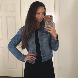 Forever 21 Jean Jacket